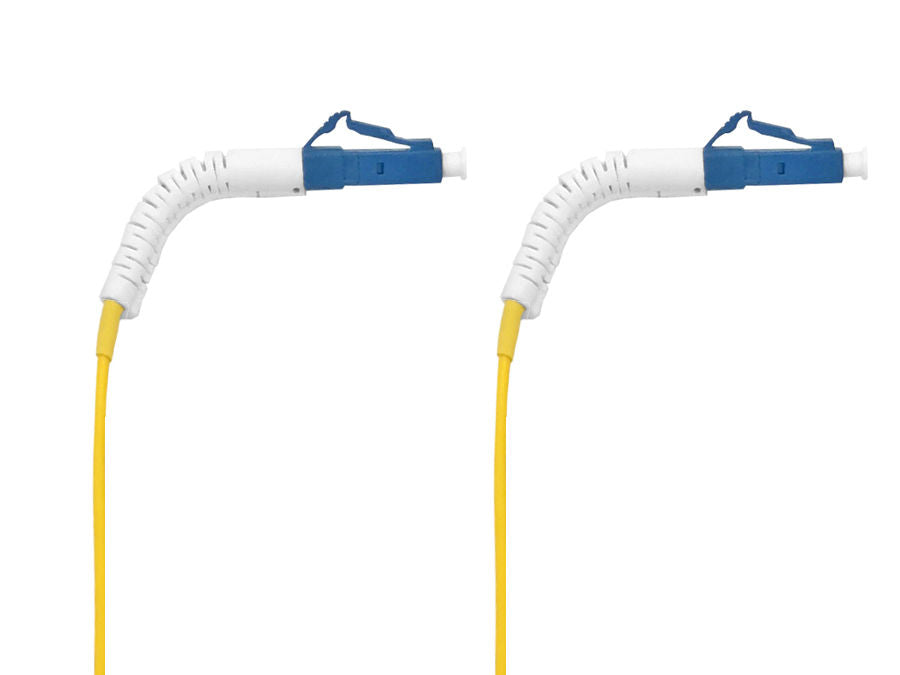 Linkbasic FF-LCLC-SMUF Fibre Flylead LC-LC SM 1M UPC Flex Boot product image
