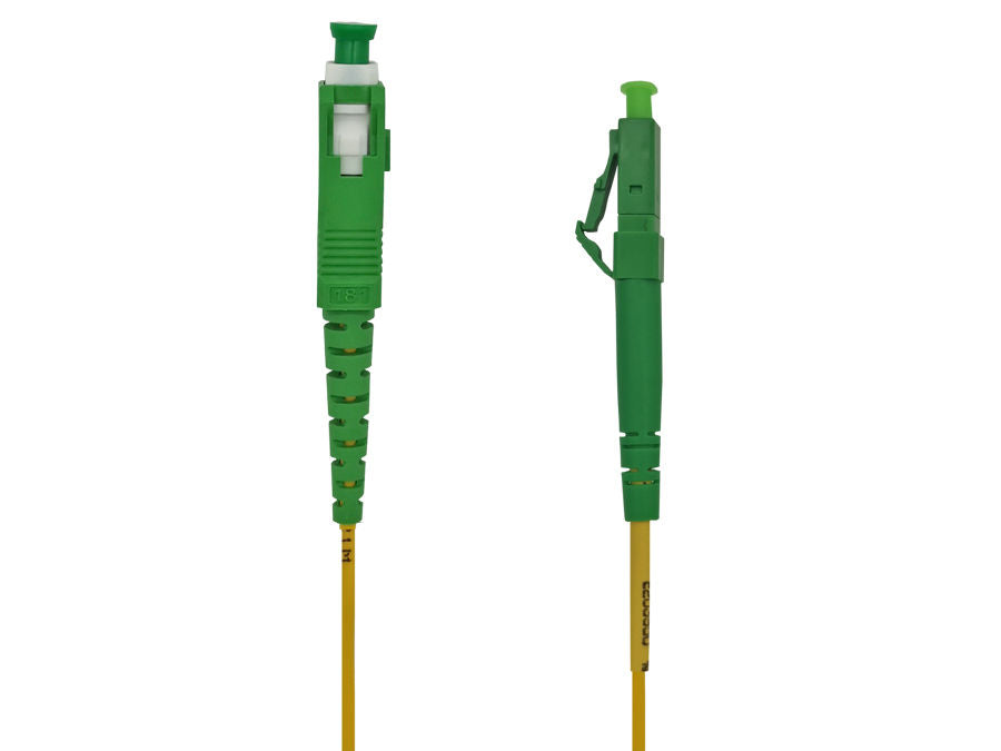 Linkbasic FF-SCLC-S1A Fibre Flylead LC-SC APC 1m SM 2.0mm product image