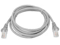Linkbasic 2 m UTP Cat5e Flylead Grey - Linkbasic FLY-2