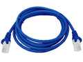 Linkbasic 2 m UTP Cat5e Flylead Blue - Linkbasic FLY-2B