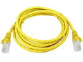 Linkbasic 2 m UTP Cat5e Flylead Yellow - Linkbasic FLY-2Y