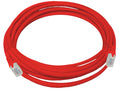 Linkbasic 5 m UTP Cat5e Flylead Red - Linkbasic FLY-5R