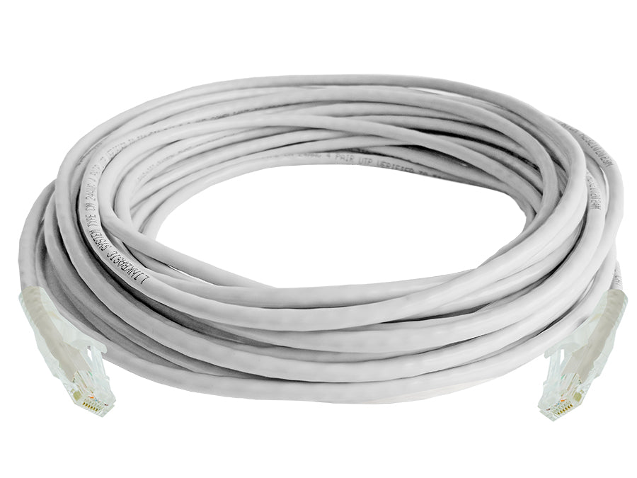 Linkbasic 10 m UTP Cat6 Flylead Grey - Linkbasic FLY-6-10