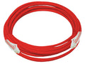 Linkbasic 5 m UTP Cat6 Flylead Red - Linkbasic FLY-6-5R