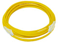Linkbasic 5 m UTP Cat6 Flylead Yellow - Linkbasic FLY-6-5Y