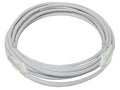 Linkbasic 5 m UTP Cat6a Flylead Grey - Linkbasic FLY-6A-5