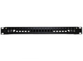 Linkbasic FPP-24S 24 Port Fibre Sliding Patch Panel Blank product image