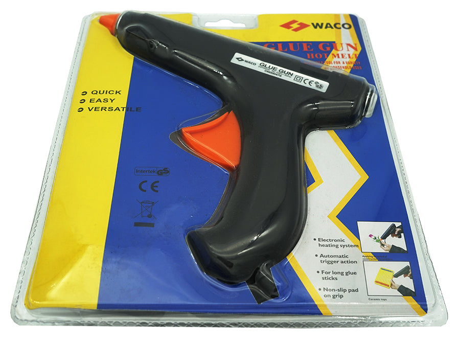 80 W Hot-Melt Glue Gun - Locally Sourced GLU-GUN