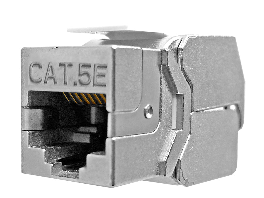 Linkbasic Cat5e Shielded Keystone Jack - Linkbasic LB-KEY45S