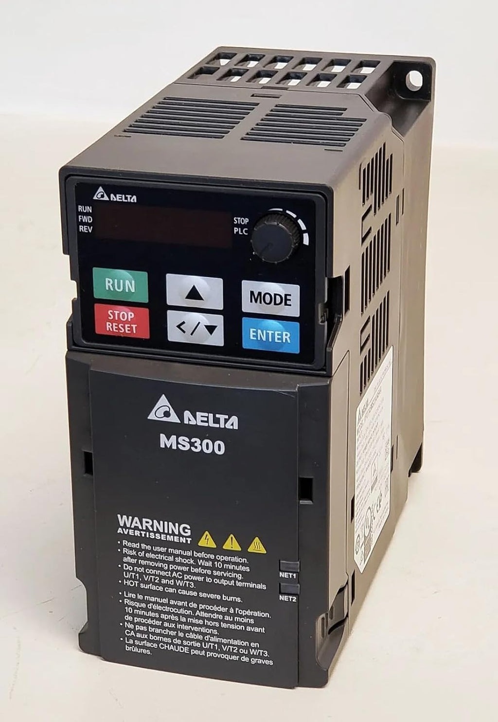 Delta MS300 22kW 400V three-phase VSD/VFD