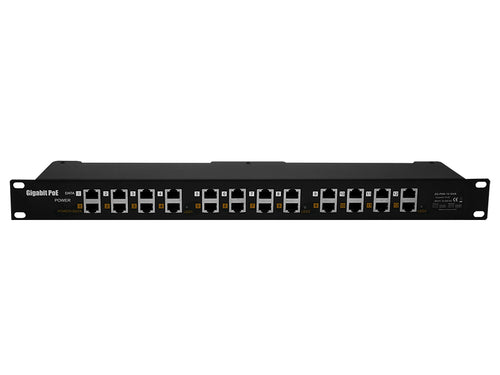 12 Port Gigabit Passive PoE Injector (POE-12G)