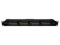 16 Port Gigabit Passive PoE Injector (POE-16G)