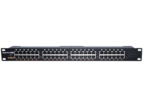 24 Port Gigabit Passive PoE Injector (POE-24G)