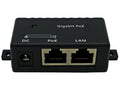 Single Port Gigabit Passive PoE Injector (POE-GIG)