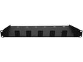 19-inch Rack Mount 6xPoE Panel (POE-RACK)