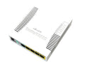 MikroTik 260GSP SwOS Smart Switch 5 Port Gigabit 1SFP PoE Out product image