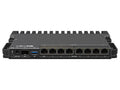 MikroTik 5009UPSIN 7 Gigabit 1x 2.5Gbps 1SFP+ 4 Core PoE Router product image