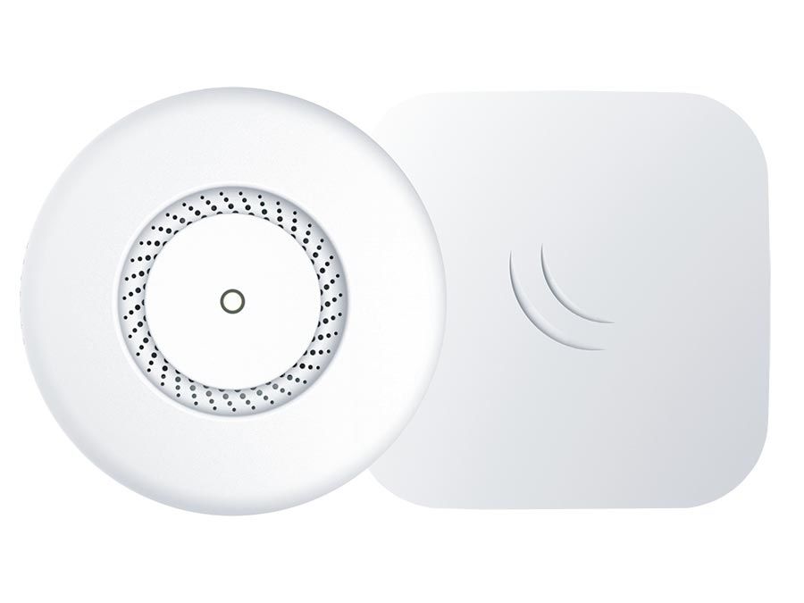 MikroTik CAPAC cAP ac Dual Band 1200Mbps WiFi 5 Ceiling AP product image