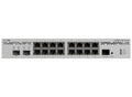 MikroTik CCR2004PC Cloud Core 16 Port Gigabit 2SFP+ Passive Cooling Router product image