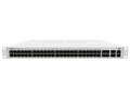 MikroTik CRS354QP Cloud Router Switch 48 Port PoE 700W 4SFP+ 2 QSFP+ product image
