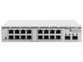 MikroTik CSS318 SWoS Cloud Smart Switch 16 Port Gigabit 2 SFP+ product image