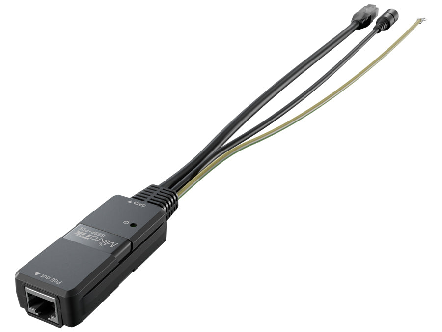 MikroTik Indoor Gigabit PoE Injector with Surge Protection - MikroTik RB-GESPIN