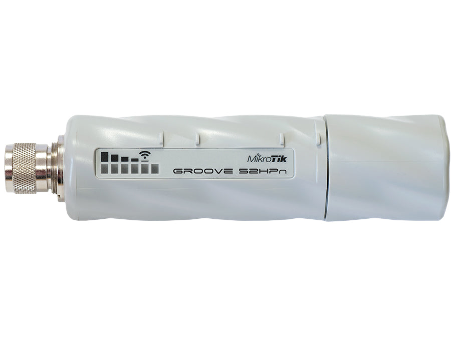 MikroTik GROOVEA52 GrooveA 52 Dual Band L4 Outdoor WiFi Radio product image