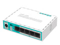 MikroTik HEXLITE hEX Lite 5 Port Ethernet Desktop Router product image