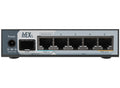MikroTik HEXS hEX S 5 Port Gigabit 1x 2.5G SFP Desktop Router product image