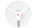 MikroTik LHG5-3 LHG 5 Tripack 24.5dBi PtP CPE product image