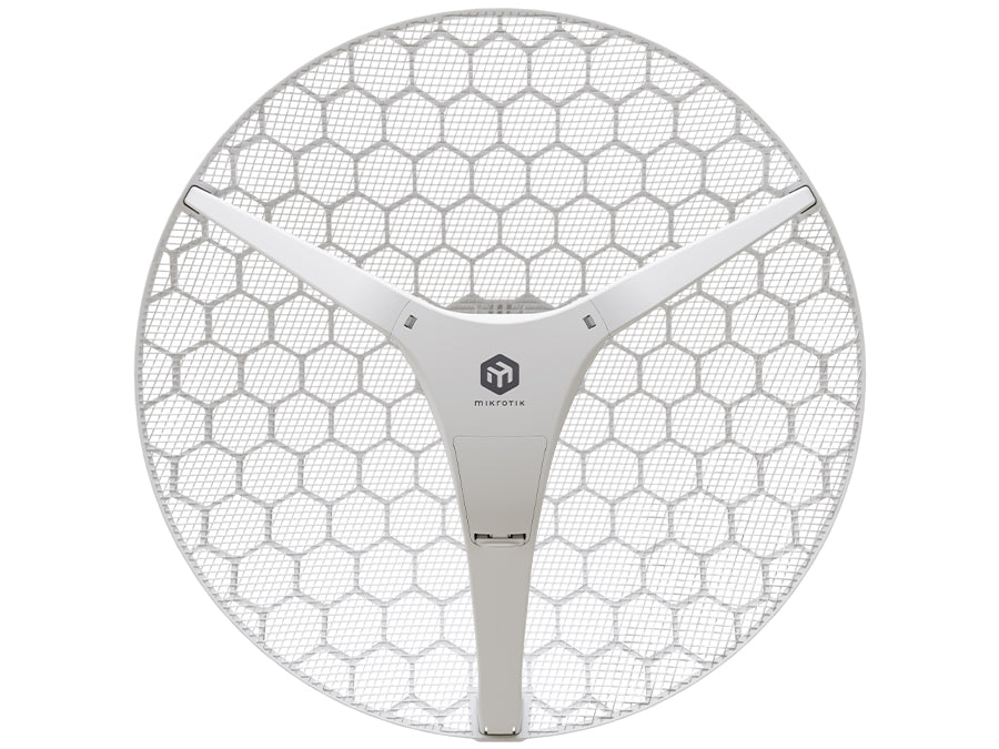 MikroTik LHG5AX-XL LHG XL 5 ax 27dBi PtP CPE product image