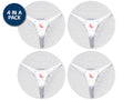 MikroTik LHGHP5XL4 LHG XL HP5 27dBi PtP CPE 4 Pack product image