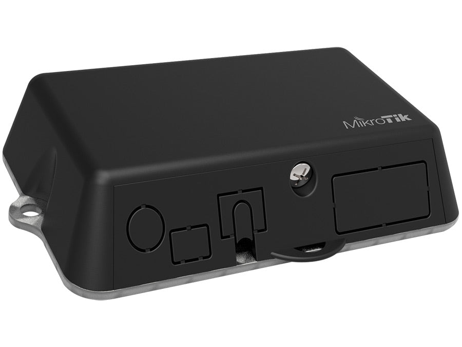 MikroTik LTAP LtAP Mini LTE Kit Dual SIM and GPS Router product image