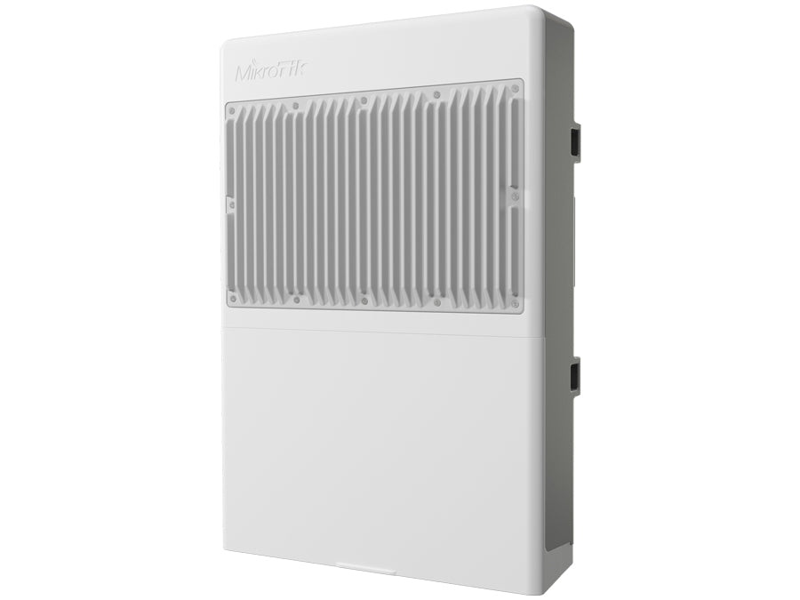 MikroTik NETPOWER16P netPower 16P 16 PoE Output 2 SFP+ Outdoor Switch product image