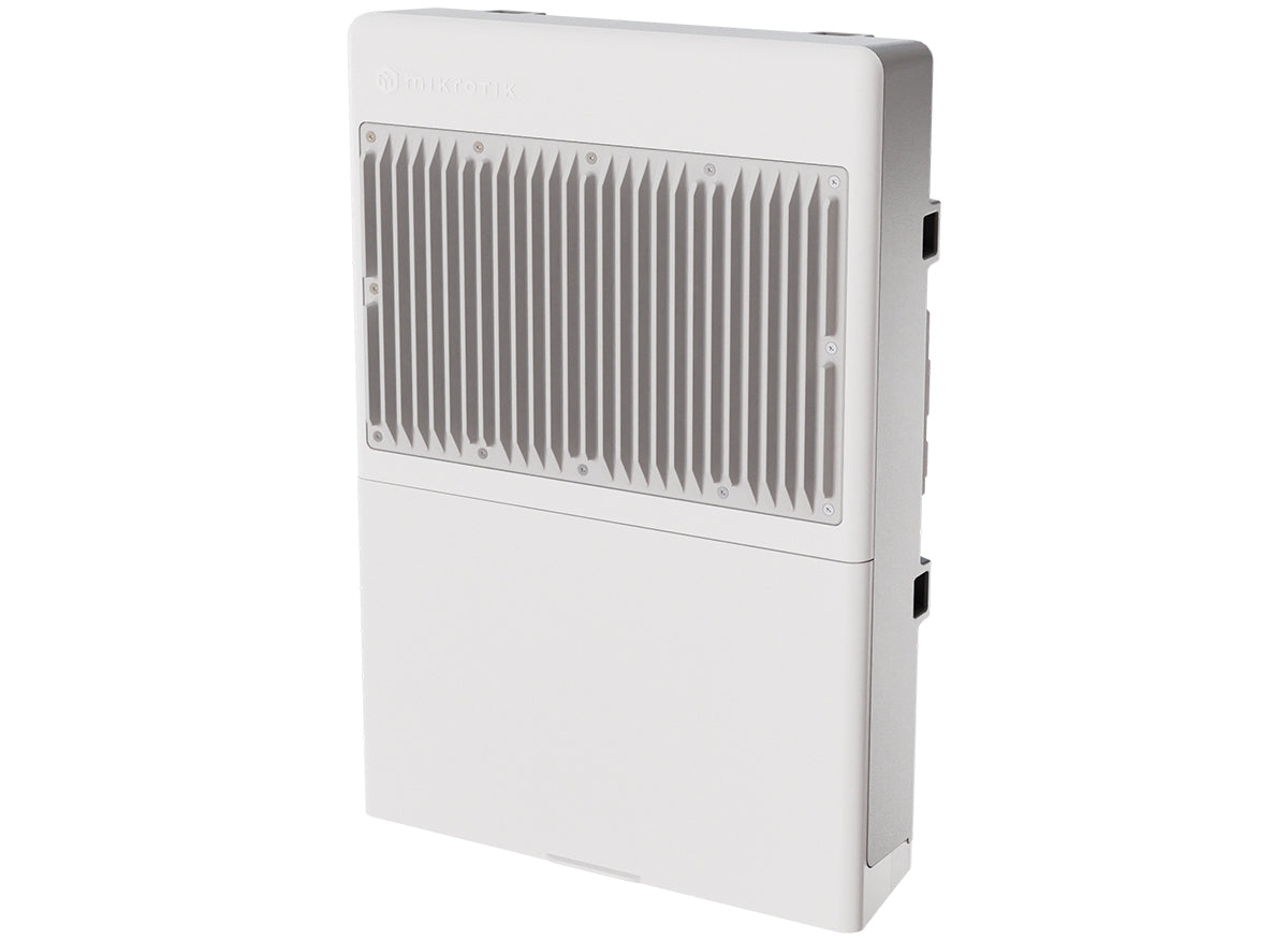 MikroTik NETPOWER8P netPower 8P 8 PoE Output 2 SFP+ Integrated UPS Outdoor Switch product image