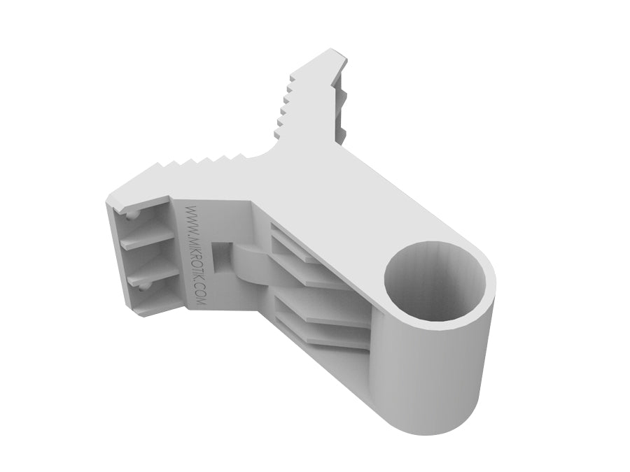 MikroTik QuickMount for Small Pole Mount Devices - MikroTik RB-QM