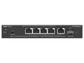 Reyee RG-ES206MGP 5 Port 2.5Gbps with 4 PoE 70W 1SFP+ Smart Managed Switch product image
