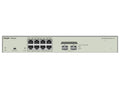 Reyee RG-NBS8P2S 8 Port Gigabit PoE 125W 2SFP Layer 2+ Smart Managed Switch product image