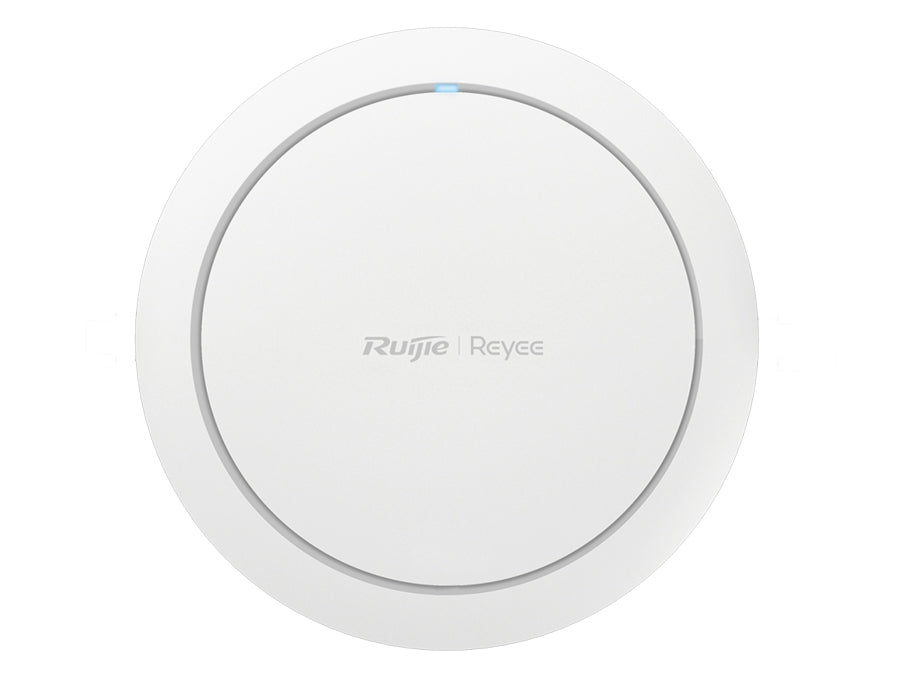 Reyee RG-RAP2266GX Dual Band WiFi 6 3000Mbps Gigabit Ceiling Mount AP product image