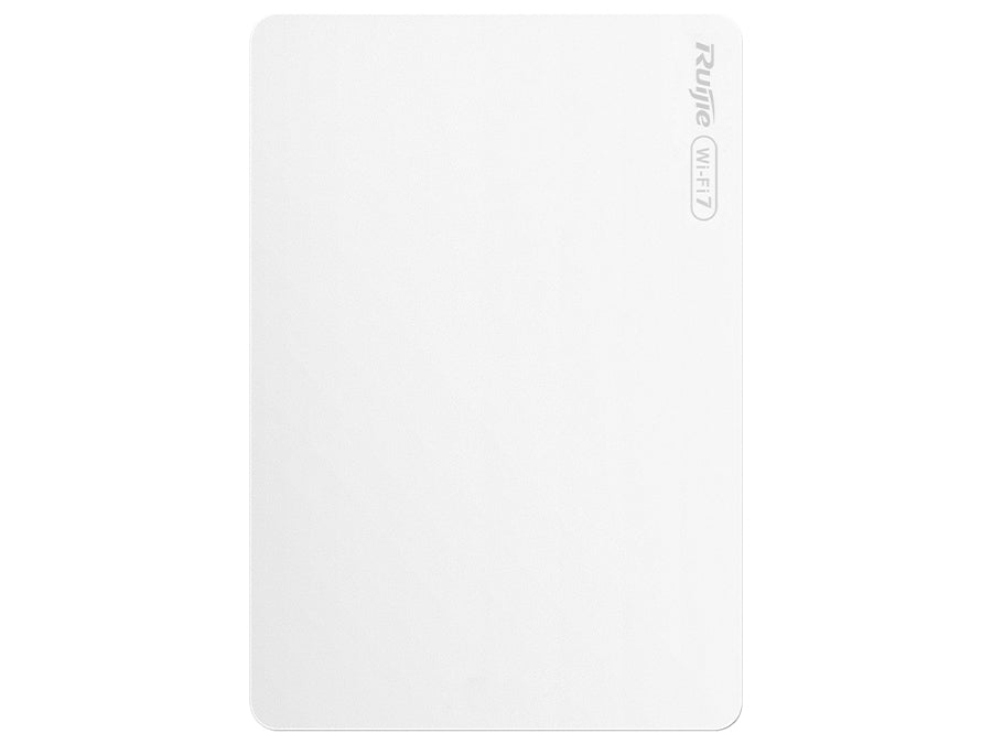 Reyee RG-RAP72-IW Dual Band WiFi 7 3600Mbps 4 Port Gigabit Mesh In-Wall AP product image