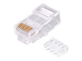 Linkbasic RJ45 Cat6a UTP Modular Plug - Linkbasic RJ45-6A
