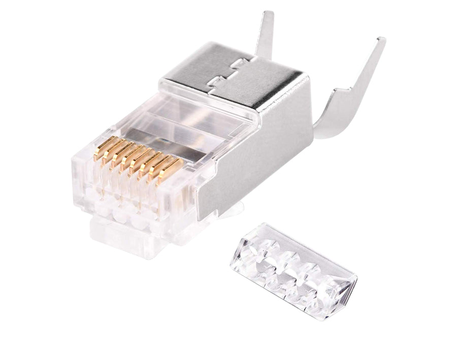 Linkbasic RJ45 Cat6 Shielded FTP Modular Plug - Linkbasic RJ45-6FTP