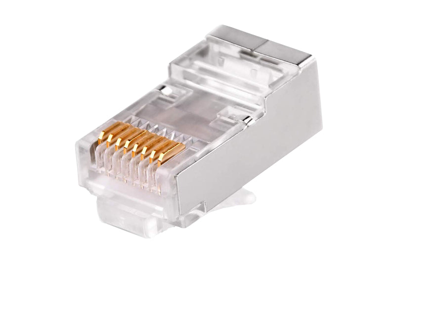 Linkbasic RJ45 Cat5e Shielded FTP Modular Plug - Linkbasic RJ45-FTP