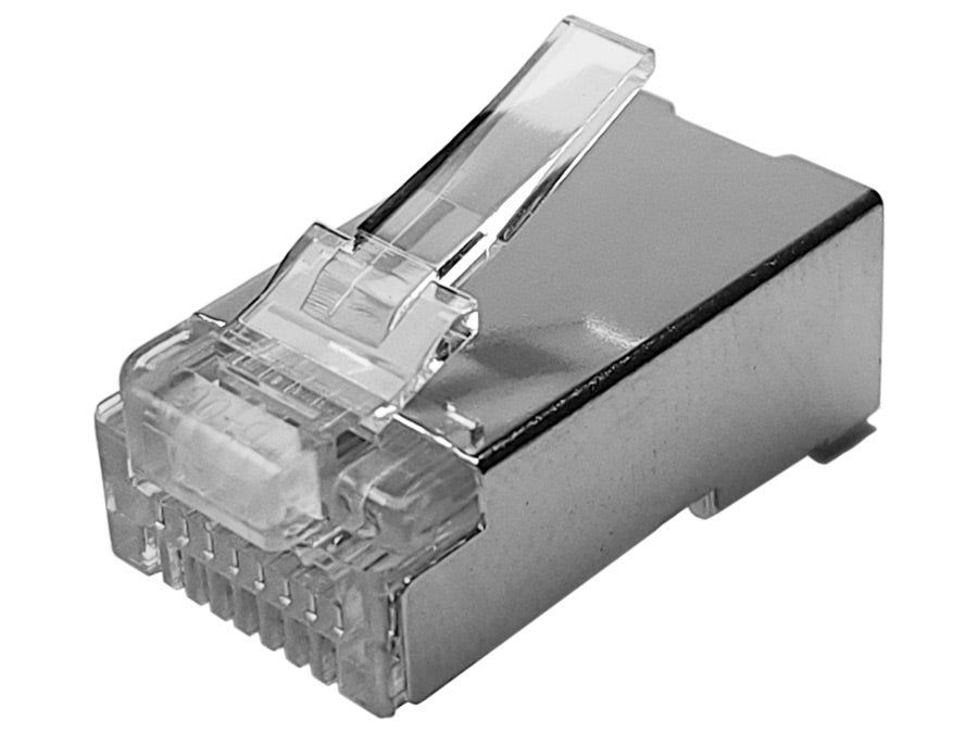 Linkbasic EZ RJ45 CAT5e FTP Modular Plug - Linkbasic RJ45-FTPEZ
