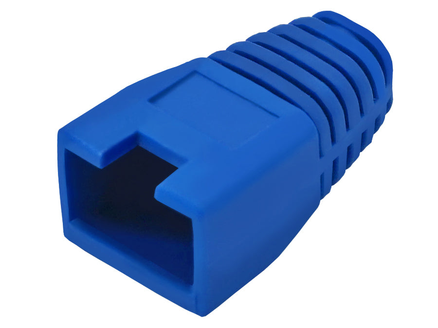Linkbasic Blue Boots RJ45 - Linkbasic RJ45B-B