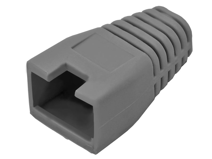 Linkbasic Grey Boots RJ45 - Linkbasic RJ45B
