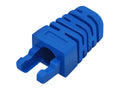 Linkbasic RJ45 Blue Crimp Boot - Linkbasic RJ45CB-B