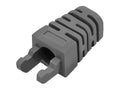 Linkbasic RJ45 Grey Crimp Boot - Linkbasic RJ45CB
