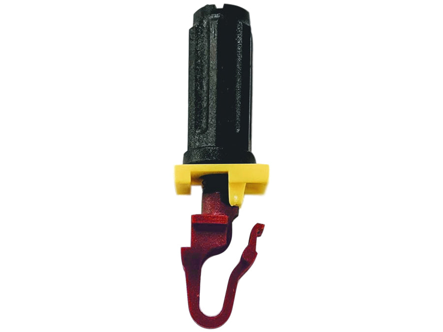 Rackstuds 2.2mm 100 Pack Red - Rackstuds RS-2R100