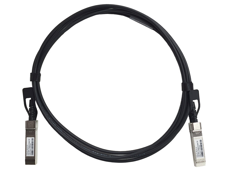 Linkbasic SFP-DC3 Direct Attached Copper 3m 10G SFP+ Uplink Cable product image